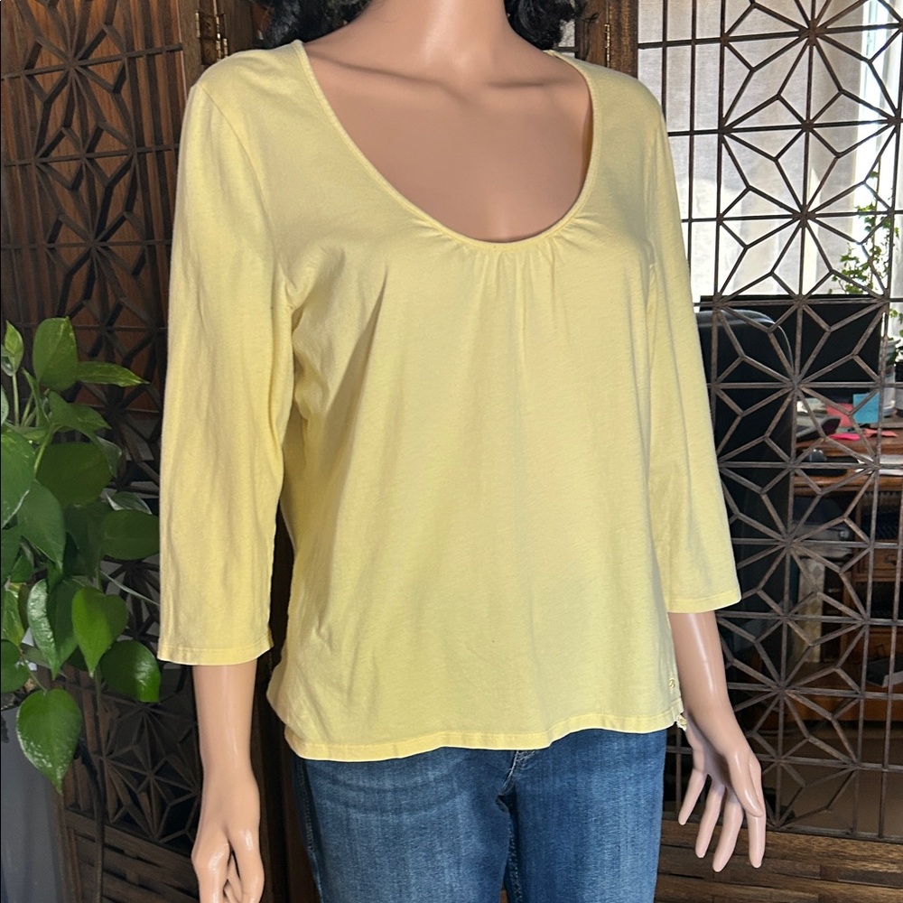 IZOD 100% COTTEN TOP XL